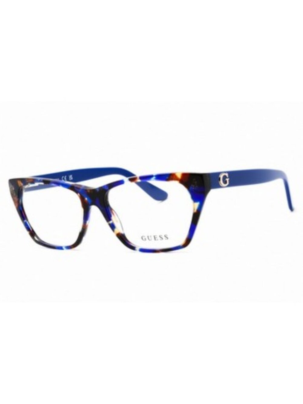 GUESS Eyeglasses GU50234-092-54 Size 54/15/cat-eye BRAND NEW W CASE